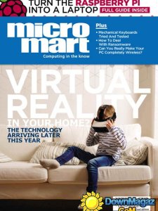 Micro Mart - 14 April 2016