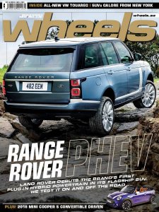 Wheels UAE - 06.04.2018