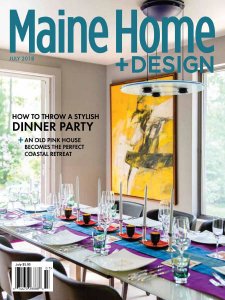 Maine Home+Design - 07.2018