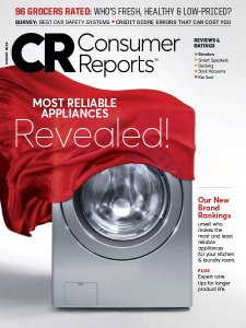 Consumer Reports - 08.2019