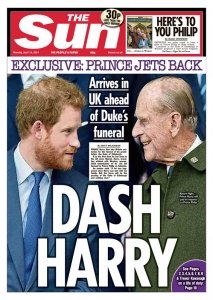 The Sun UK - 04.12.2021