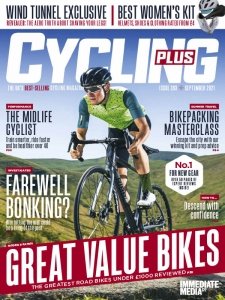 Cycling Plus UK - 09.2021