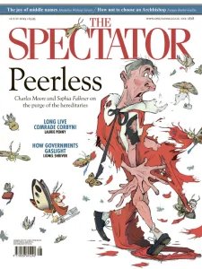 The Spectator - 12.07.2025