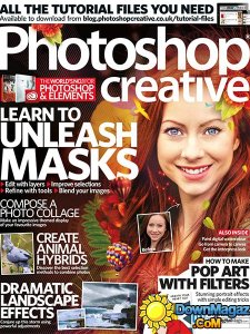 Photoshop Creative - Issue 117, 2014