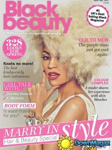 Black Beauty & Hair - April/May 2015