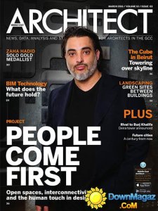 Architect ME - March 2016