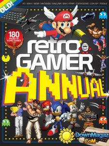 Retro Gamer Annual Volume 3