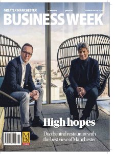 Greater Manchester Business Week - 15.03.2018