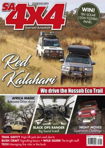 SA4x4 - 11.2018