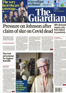 The Guardian - 27.04.2021