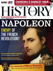 BBC History UK - 04.2022