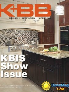 K+BB - April 2013