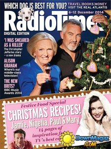 Radio Times - 6 December 2014