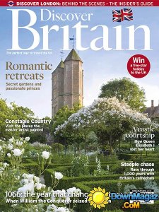 Discover Britain - April/May 2016