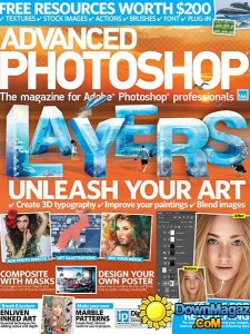 Advanced Photoshop - Issue No. 146, 2016