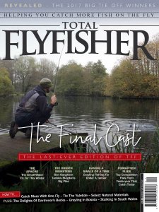 Total FlyFisher - Winter Special 2017