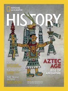 National Geographic History - 07/08 2021