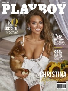 Playboy Sweden - 10.2021