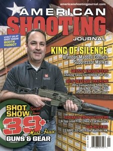 American Shooting Journal - 01.2022