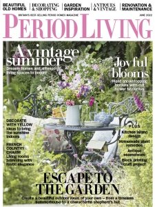 Period Living - 06.2022