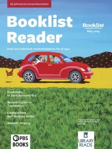 Booklist Reader - 05.2025