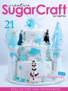 Creative Sugarcraft - Is. 10 2025