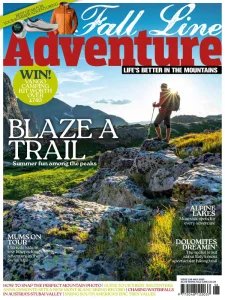 Fall Line Skiing - 05.2025