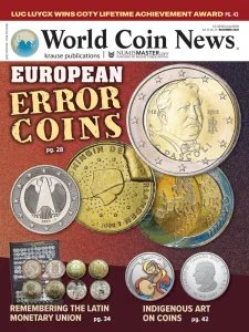 World Coin News - 11.2025