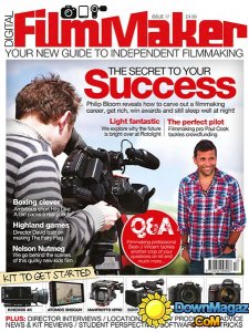 Digital FilmMaker - July 2014