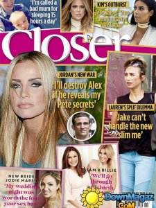 Closer UK - 31 October 2015