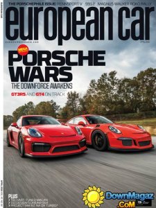 European Car - April 2016