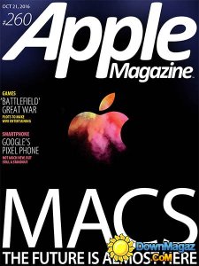 AppleMagazine - October 21, 2016