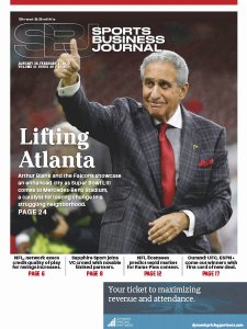 SportsBusiness Journal - 01.28.2019