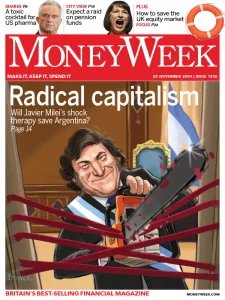 MoneyWeek - 22.11.2024