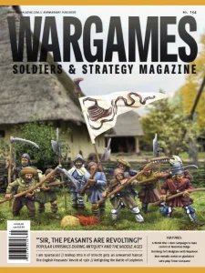 Wargames, Soldiers & Strategy - Is. 134 2025