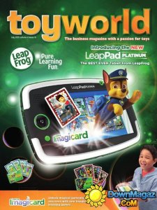 Toy World - July 2015