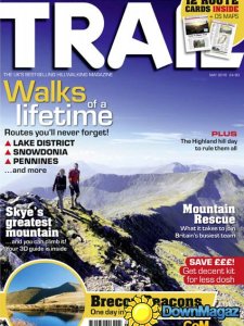 Trail - May 2016