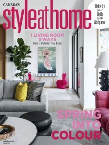 Style at Home CA - 04/05 2022