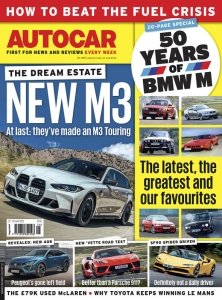 Autocar UK - 22.06.2022