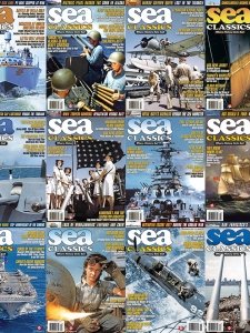 Sea Classics – 2023 Full Year