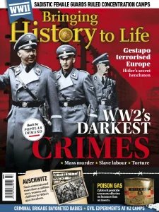 Bringing History to Life - WW2's Darkest Crimes 2025