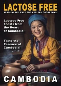 Taste of Cambodia - Lactose free 2025