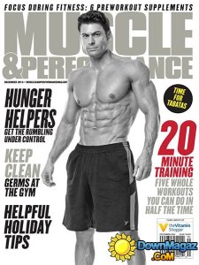 Muscle & Performance - December 2014