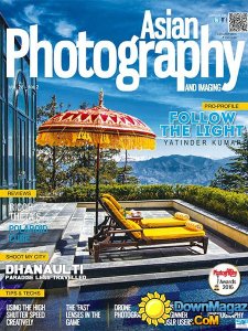 Asian Photography - February 2016