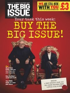 The Big Issue - 12.10.2020