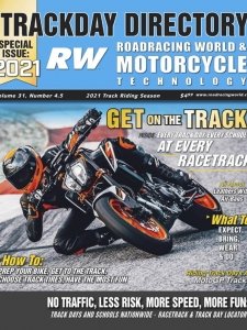 Roadracing World - 06.2021