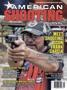 American Shooting Journal - 03.2022