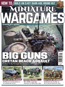 Miniature Wargames - 08.2022