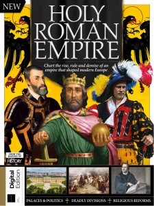 All About History Holy Roman Empire - Ed. 6 2024