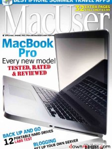 MacUser 21 May 2010